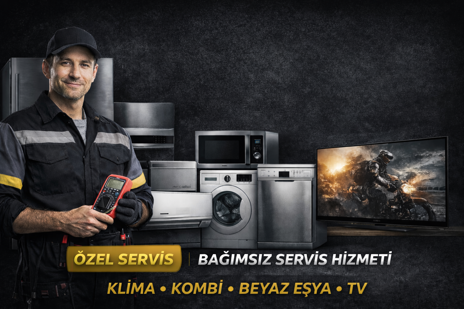  Erbaa Electrolux Servisi